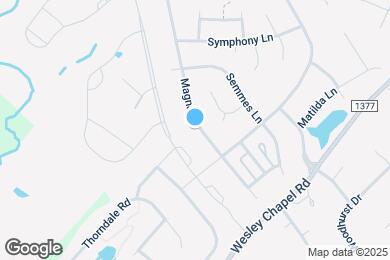 Map image of the property - 2015 Magna Ln
