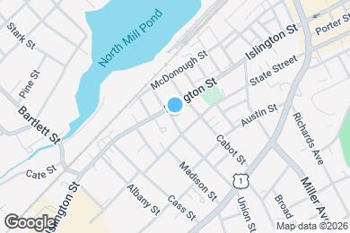 Map image of the property - 21 Union St