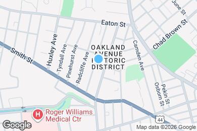 Map image of the property - 71 Pembroke Ave