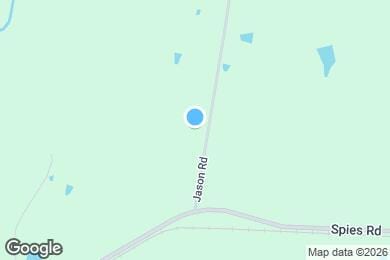 Map image of the property - 2480 Jason Rd