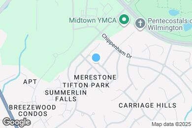 Map image of the property - 3721 Merestone Dr