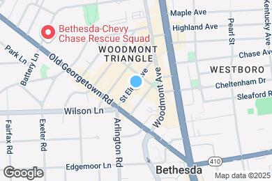 Map image of the property - 4918 St Elmo Ave