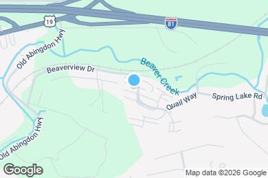 Map image of the property - 577 Beaverview Dr