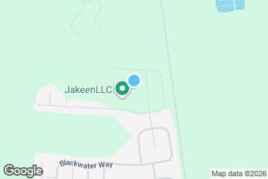 Map image of the property - 301 Hemlock Ct