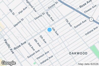 Map image of the property - 330 Rennie Ave