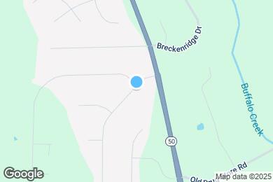 Map image of the property - 113 Leach Dr