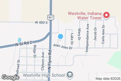 Map image of the property - 612 Commercial Dr