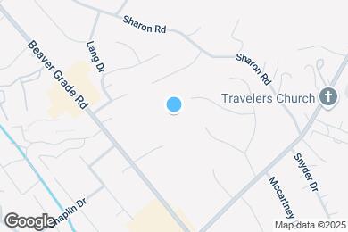 Map image of the property - 2029 Sanlin Dr