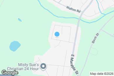 Map image of the property - 520 Gatewood Dr
