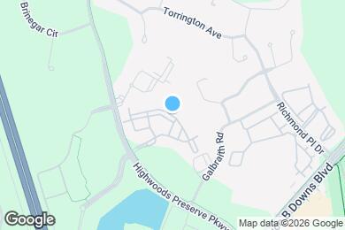 Map image of the property - 18169 Sterling Gate Cir