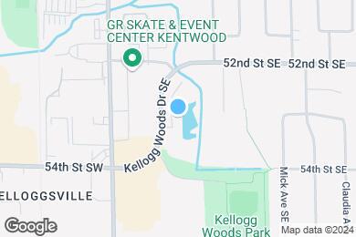 Map image of the property - ReNew Kentwood