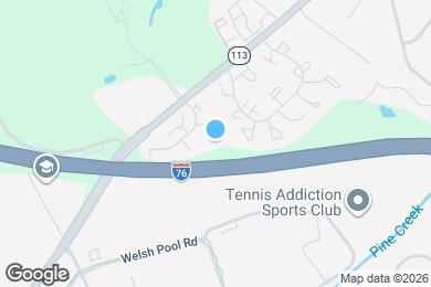 Map image of the property - 406 Tinker Dr