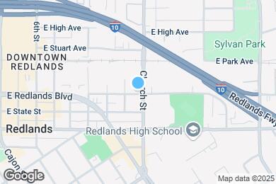 Map image of the property - 203 Church St