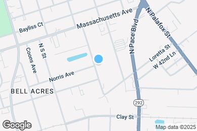 Map image of the property - 3920 Kelly Ave