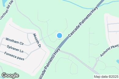 Map image of the property - 256 Allegrini Drive