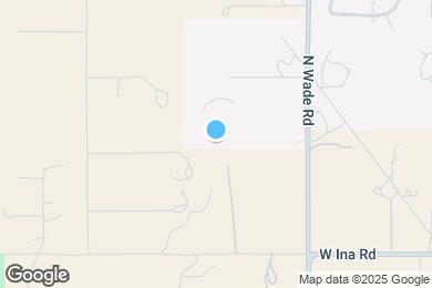 Map image of the property - 7509 N Wade Rd