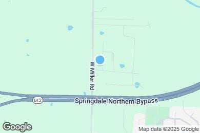 Map image of the property - 4750 Cowboy St