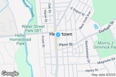 Map image of the property - 631 Main St