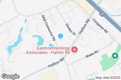 Map image of the property - Vivo Living Apartments