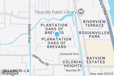 Map image of the property - 747 Peachtree St