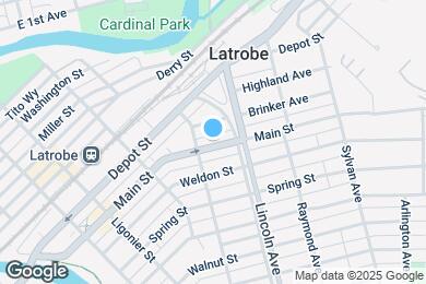 Map image of the property - 510 Main St