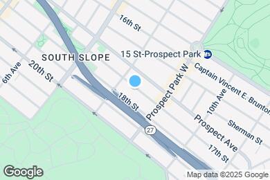Map image of the property - 462 17th St