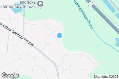 Map image of the property - 4107 Springridge Ct