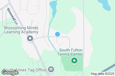 Map image of the property - 4925 Sierra Way