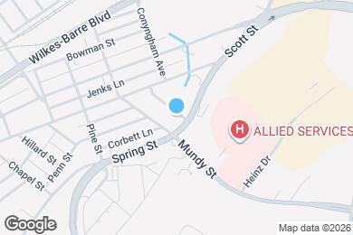 Map image of the property - 55 Schoolhouse Ln