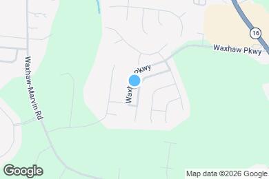 Map image of the property - 2013 Dunsmore Ln