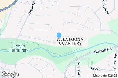 Map image of the property - 4067 Garden Cir