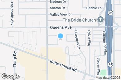 Map image of the property - Heatherwoods Apartments