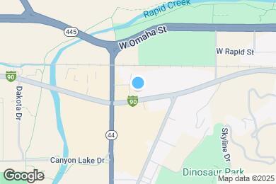 Map image of the property - 1908 W Main St