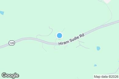 Map image of the property - 48 Temperence Way