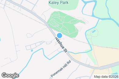 Map image of the property - 486 Nashua St