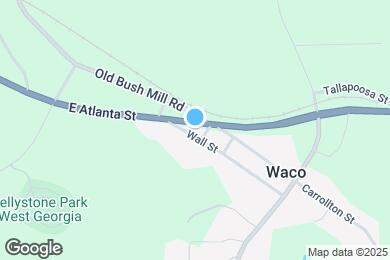 Map image of the property - 15 Wall St