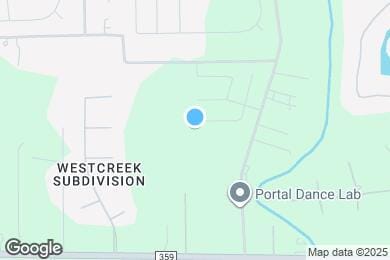 Map image of the property - 3339 Morning Fog Dr