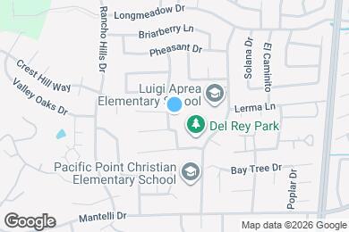 Map image of the property - 9100 Loganberry Dr