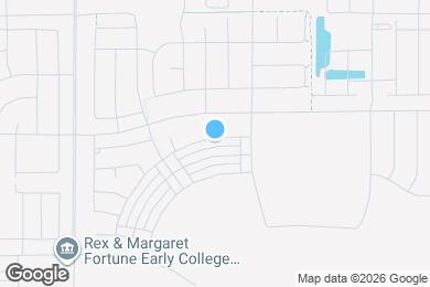 Map image of the property - 8376 Solfrid Wy