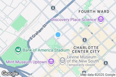 Map image of the property - 220 S Poplar St