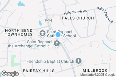 Map image of the property - 5602 Falls of Neuse Rd