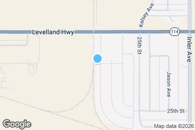 Map image of the property - 2102 Langford Ave