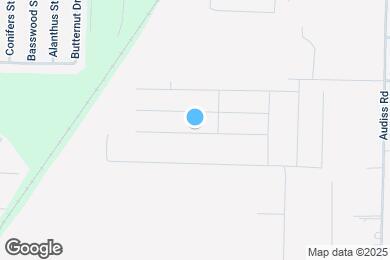 Map image of the property - 6317 Firefly Dr