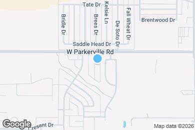 Map image of the property - 912 Winterbury Ct