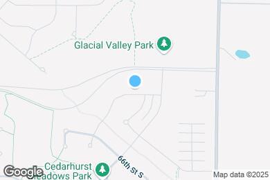 Map image of the property - 9684 65th St S
