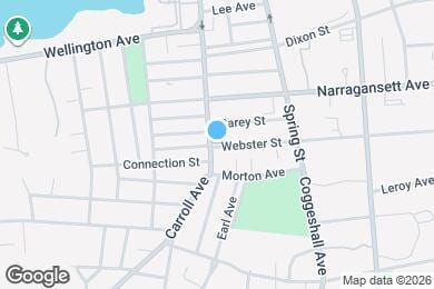 Map image of the property - 4 Webster St