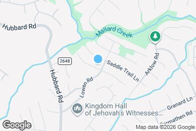 Map image of the property - 3730 Sipes Ln