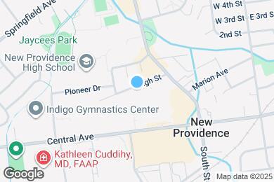 Map image of the property - 44 High St