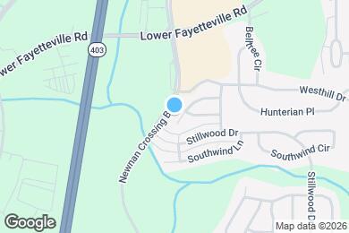 Map image of the property - 171 Seabreeze Ct