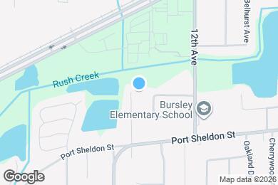 Map image of the property - 6690-6692 North Dr